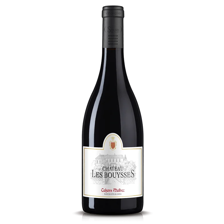 Château Les Bouysses - Vins Rouges Harmonieux pour Chaque Occasion - bouysselet château bouysse vin occasion