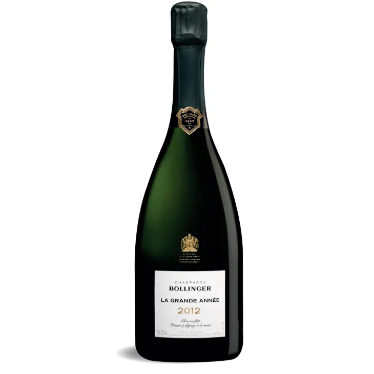 Champagne Bollinger – Grande Année – Brut 2012 Magnum 150cl - Vins Rouges Harmonieux pour Chaque Occasion Plaisirs liquides du (long) week-end | JDM