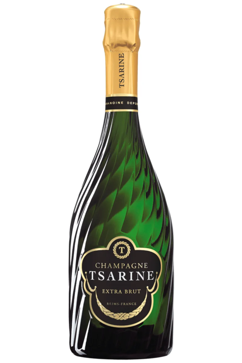 Tsarine Extra Brut - Édition Limitée – L’Art de la Table Française en Promotion ! - {'count': 3, 'name': 'Baccarat'}