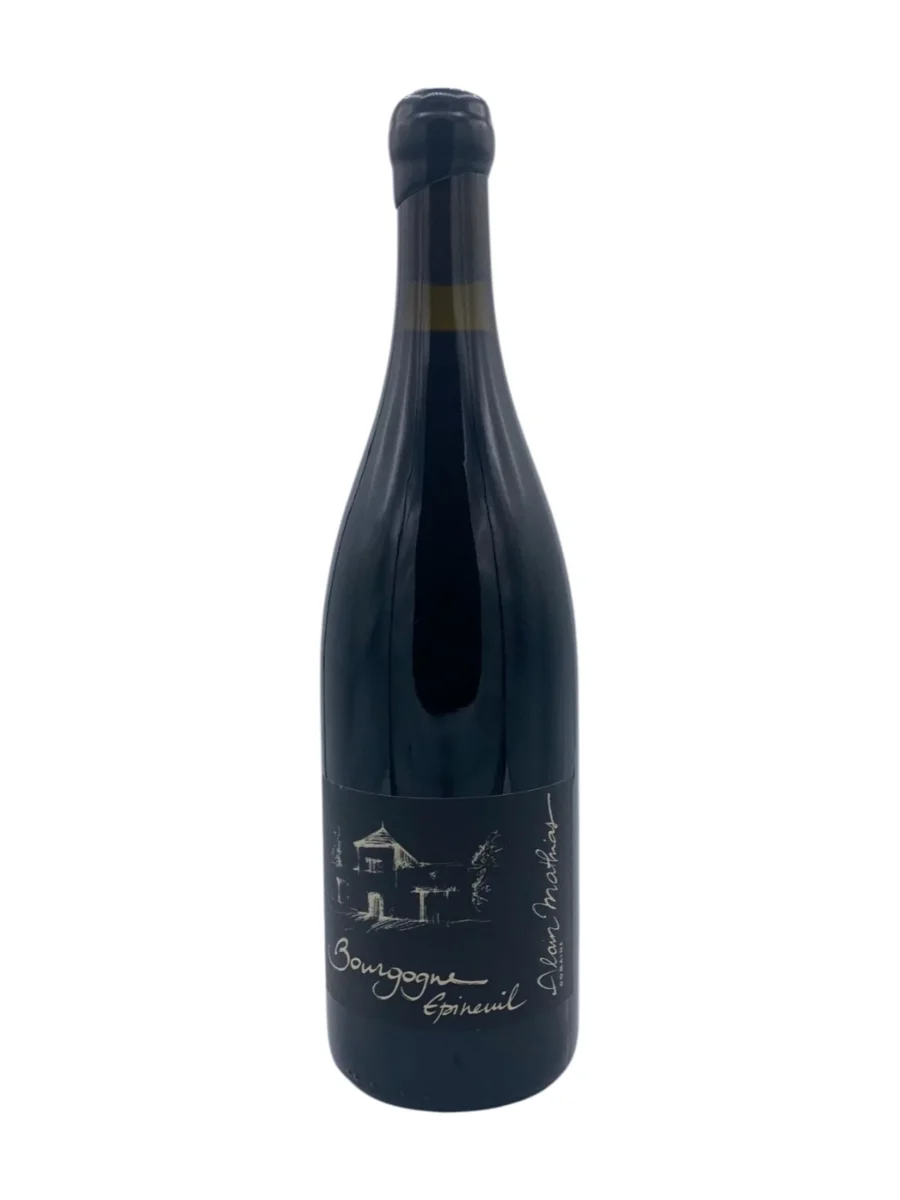 EPINEUIL TRADITION 2022 - Vins Rouges Harmonieux pour Chaque Occasion Vin rouge bio Bourgogne Epineuil Tradition 2022 en stock, livraison 24h