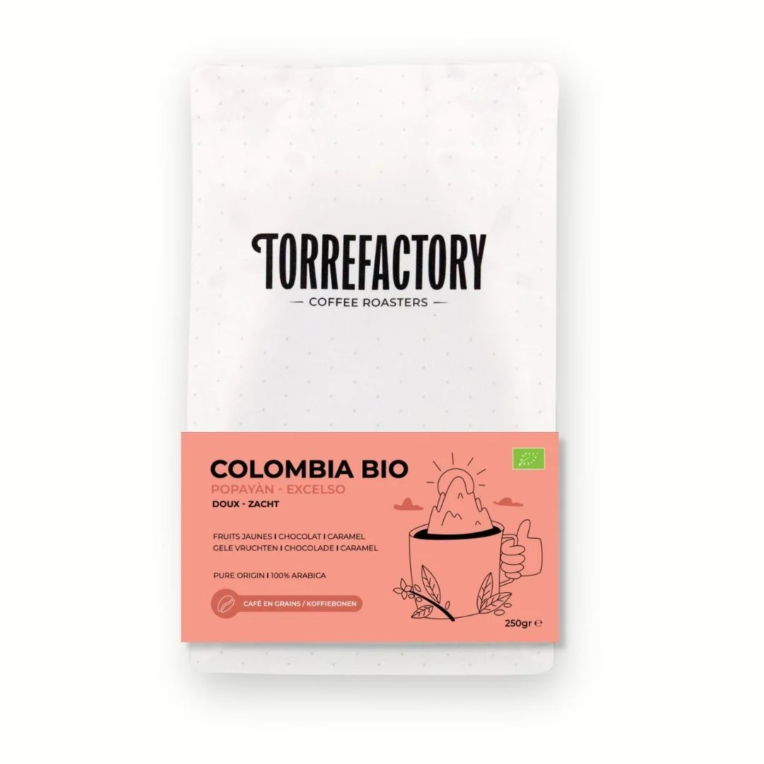 Colombia (250g) – Gemalen – BIO - Saldi Straordinari – Offerte Speciali Optical Disponibili Adesso