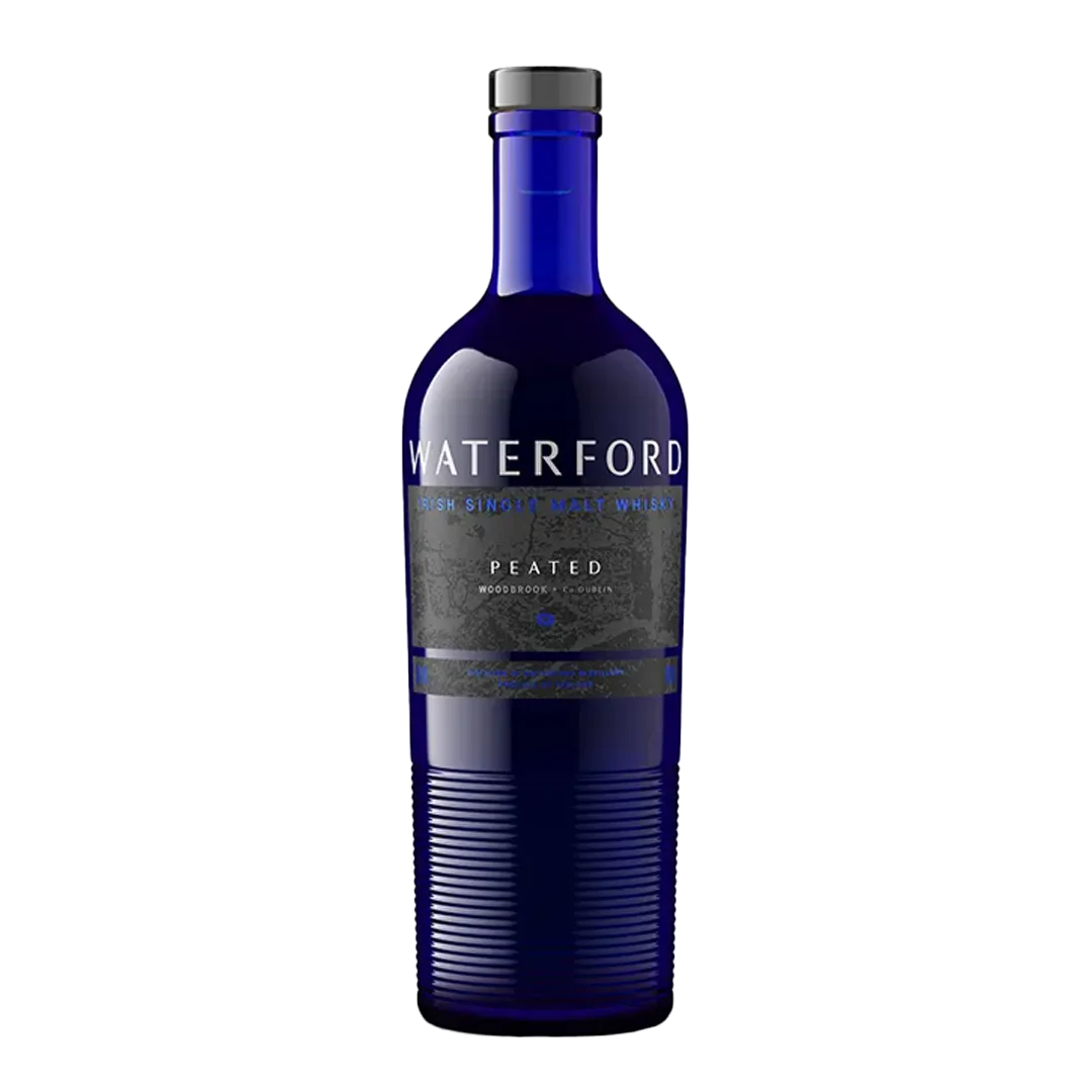 Waterford Peated Woodbrock - Vins Rouges Harmonieux pour Chaque Occasion - Vins rouges