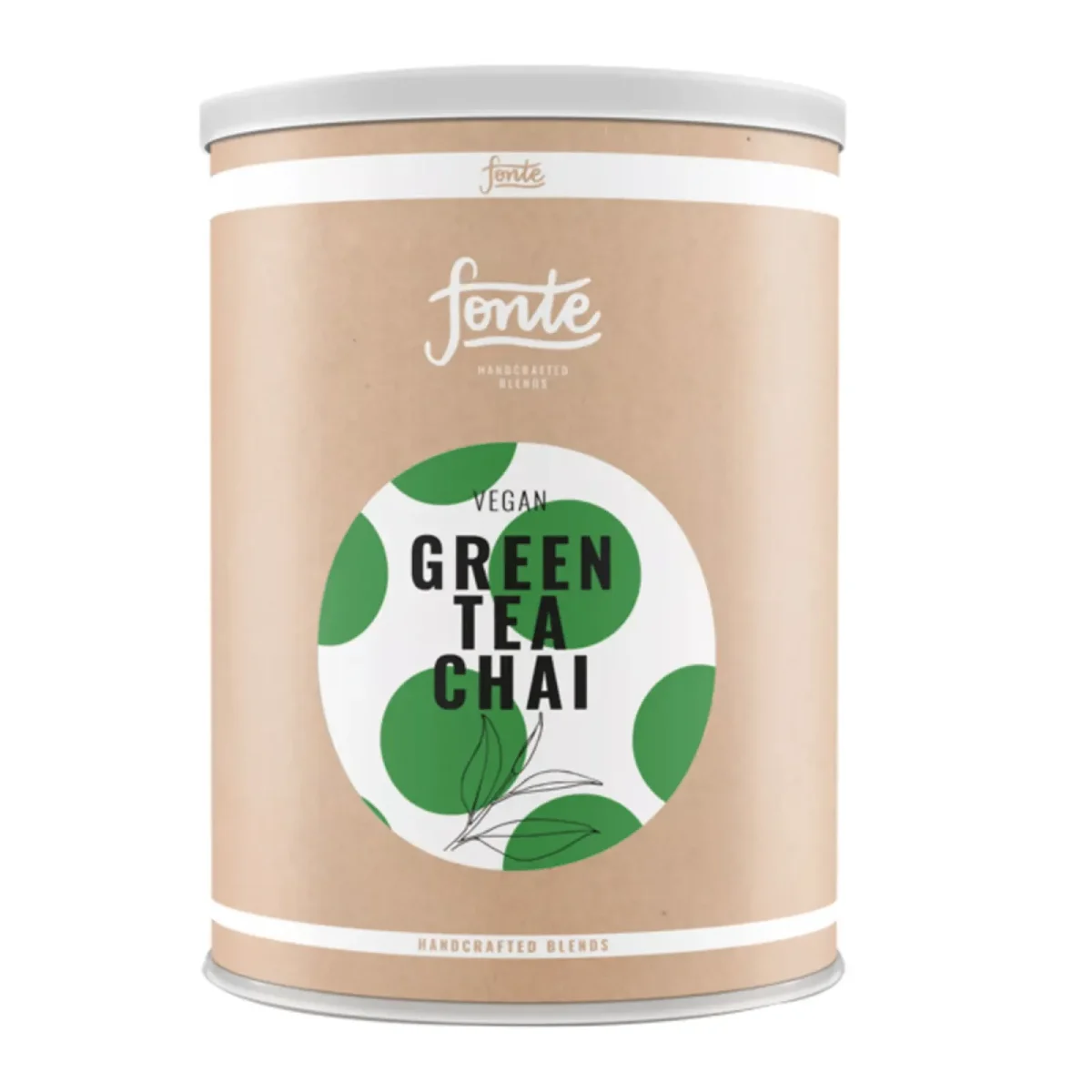 Fonte Green Tea Chai Vins Rouges Harmonieux Occasion