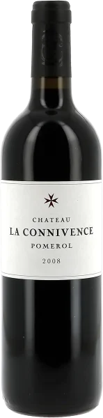 CONNIVENCE Vins Rouges Harmonieux Occasion