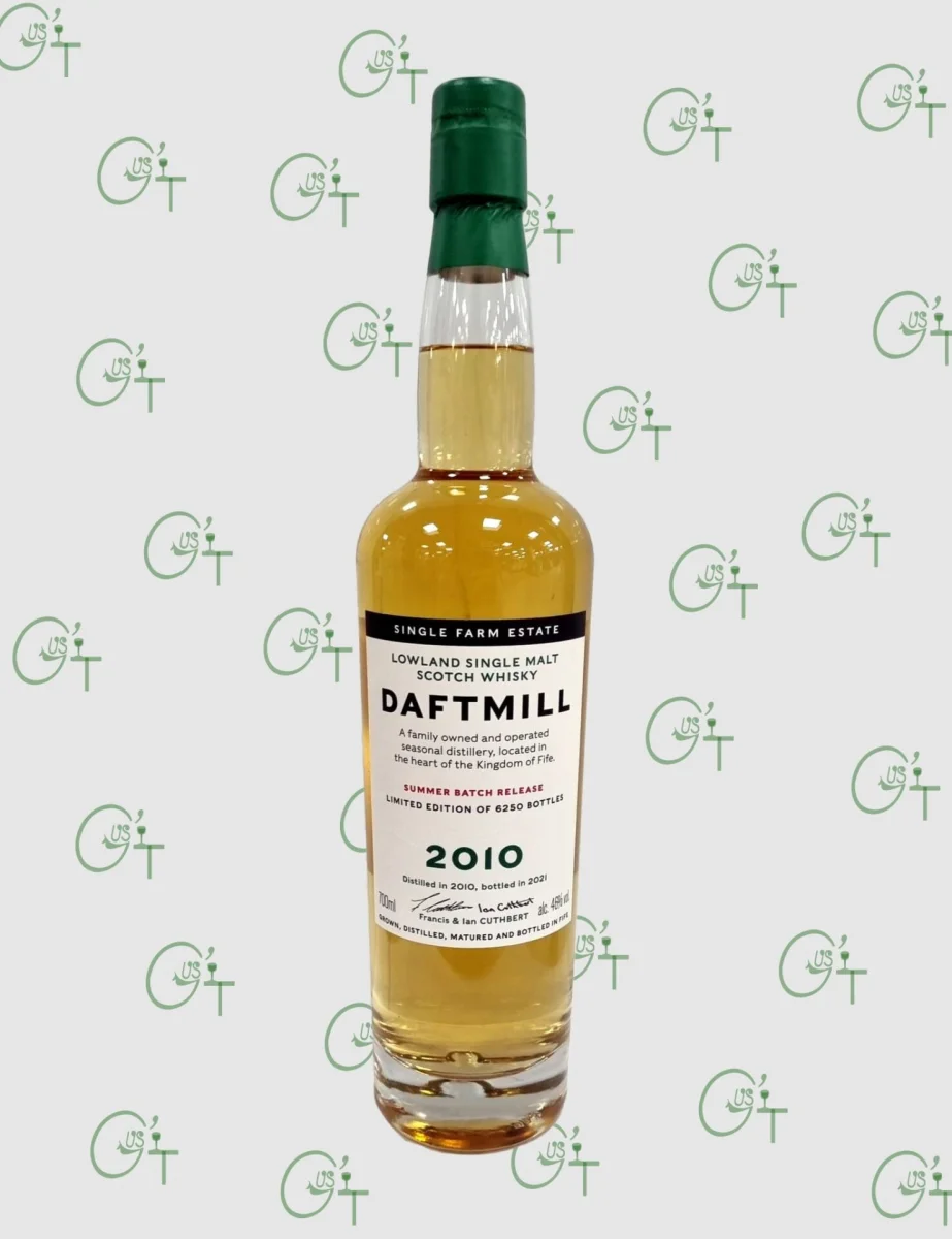 Whisky Daftmill 2010-2021, Summer Batch Release - Vins Rouges Harmonieux pour Chaque Occasion - {'count': 1, 'name': 'YouTube'}