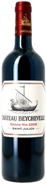 Château Beychevelle 4éme Grand Cru Classé Vins Rouges Harmonieux Occasion