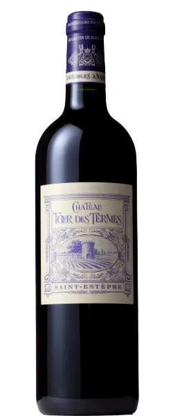 Château Tour des Termes - Vins Rouges Harmonieux pour Chaque Occasion - La vérité
