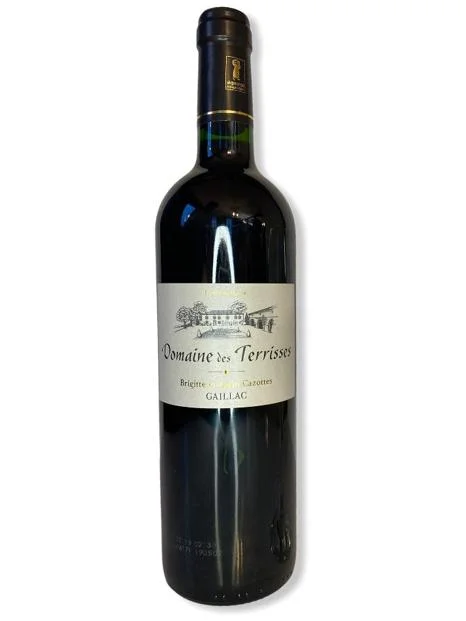 Rouge Domaine Terrisses Gaillac Vins Rouges Harmonieux Occasion