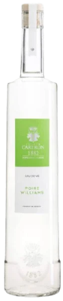 CARTRON EAU DE VIE POIRE Manguin WILLIAM 43° 70cl - Édition Limitée – L’Art de la Table Française en Promotion !