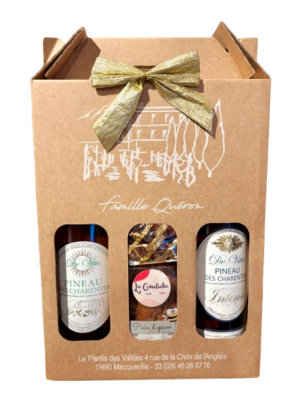 Coffret Pineau Blanc - Vins Rouges Harmonieux rabais pour Chaque Occasion