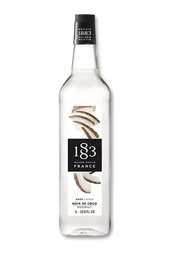 Sirop Coco Vins Rouges Harmonieux Occasion