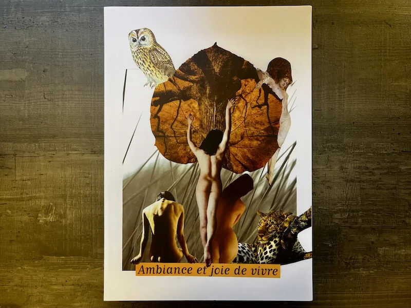 Illustration édition limitée Racoleuses Vins Rouges Harmonieux Occasion