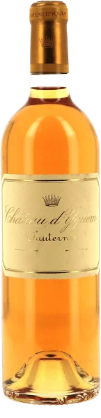 SAUTERNES 1er Cru Vins Supérieur CHÂTEAU D’YQUEM 2003 BLANC - Vins Rouges Harmonieux pour Chaque Occasion