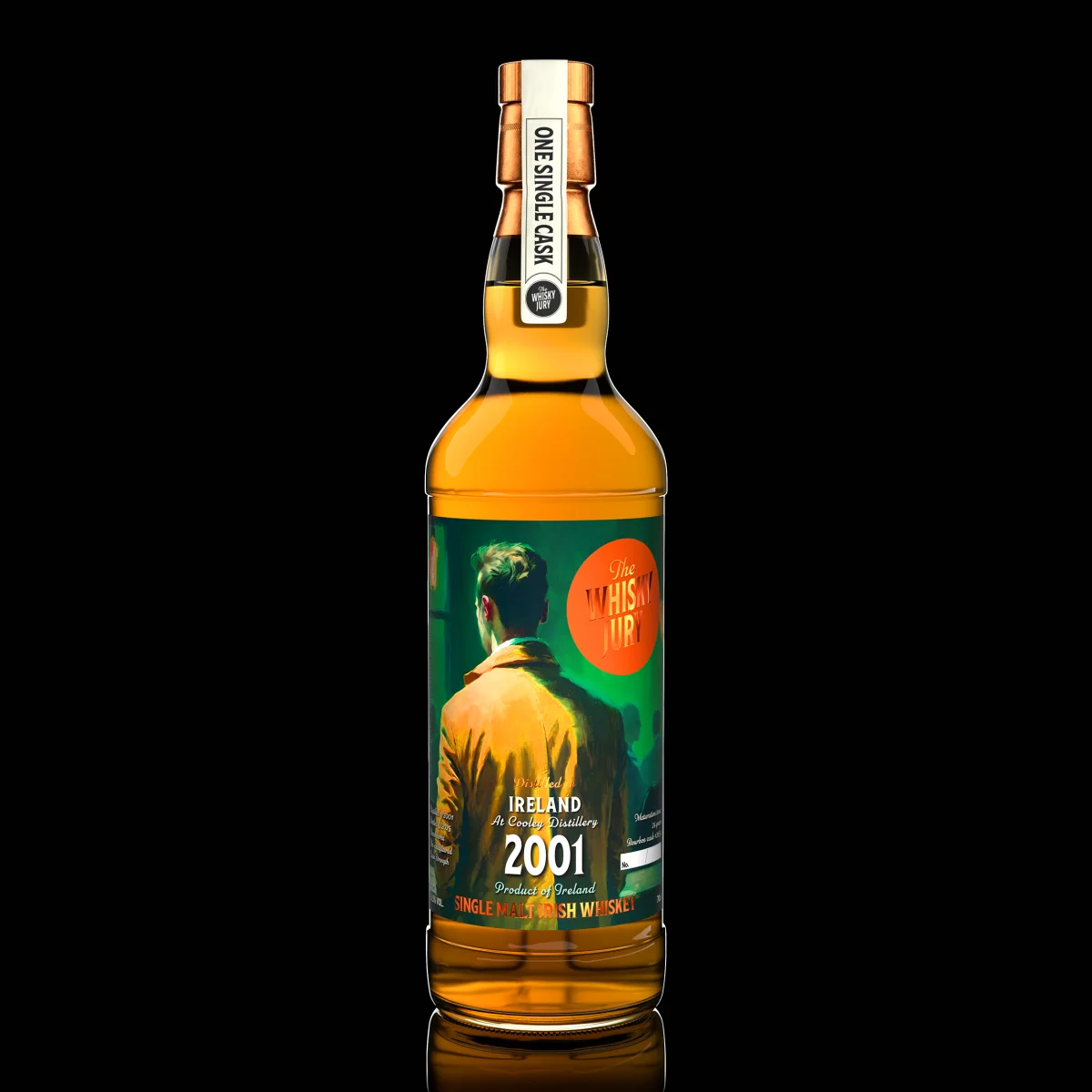 The Whisky jury COOLEY 2001 - Vins Rouges Harmonieux pour Découvrez Chaque Occasion