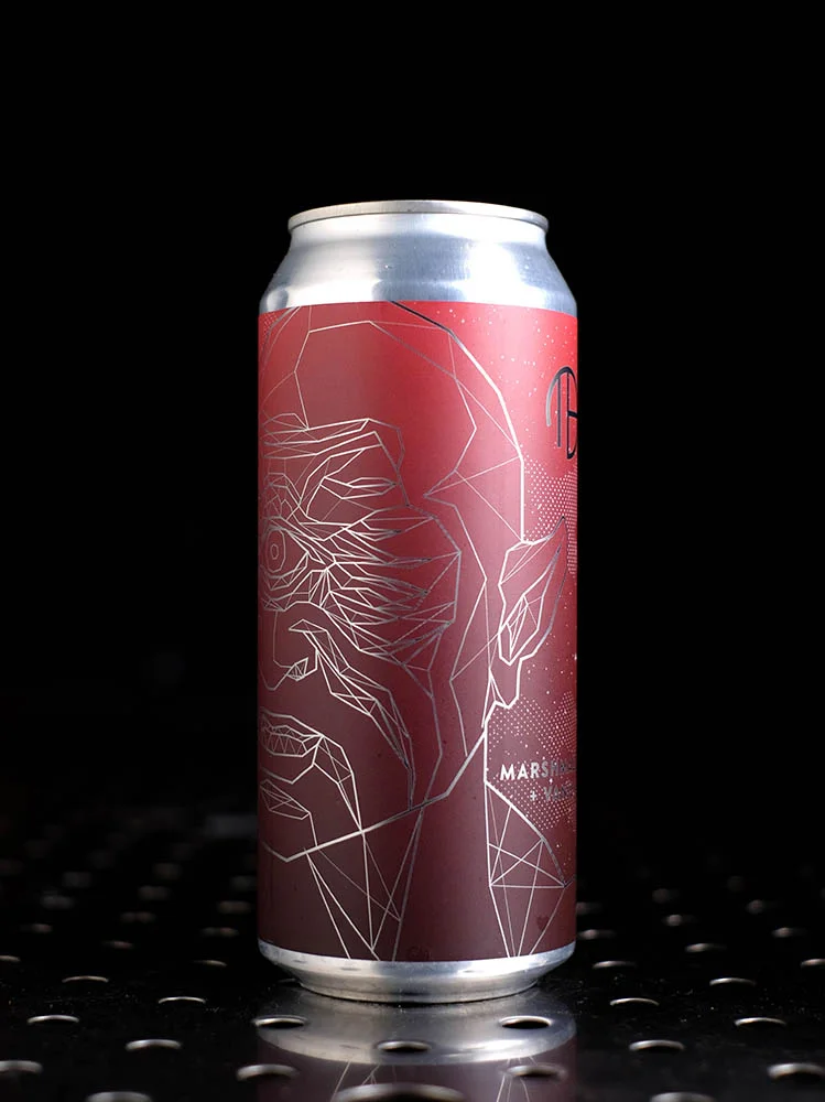 Mortalis Cyclops Smoothie Sour Marshmallow Vanille Vins Rouges Harmonieux Occasion