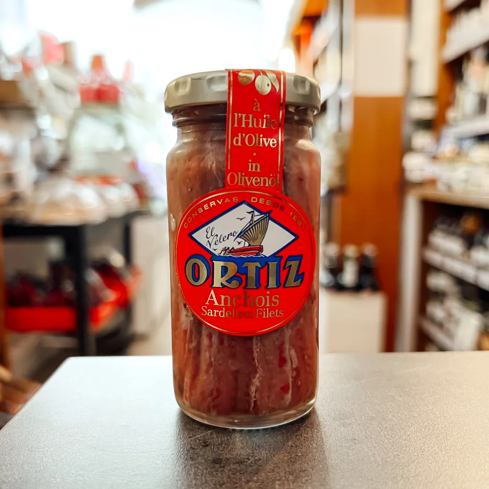 Anchois à l’huile d’olive Ortiz - Vins Rouges Harmonieux pour Chaque Occasion Ain. L'huilerie artisanale Libeluile remporte un prix national grâce aux  graines de courge