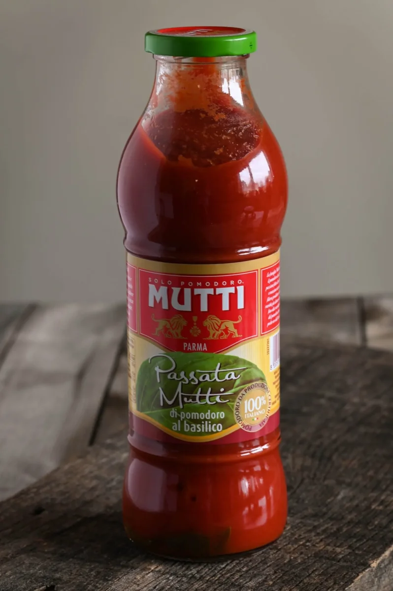 Passata basilic Vins Rouges Harmonieux Occasion