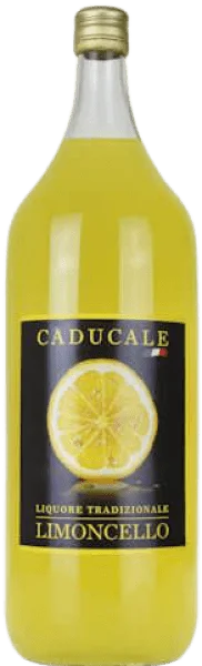 LIMONCELLO CADUCALE 2L Édition Art Table Française Promotion