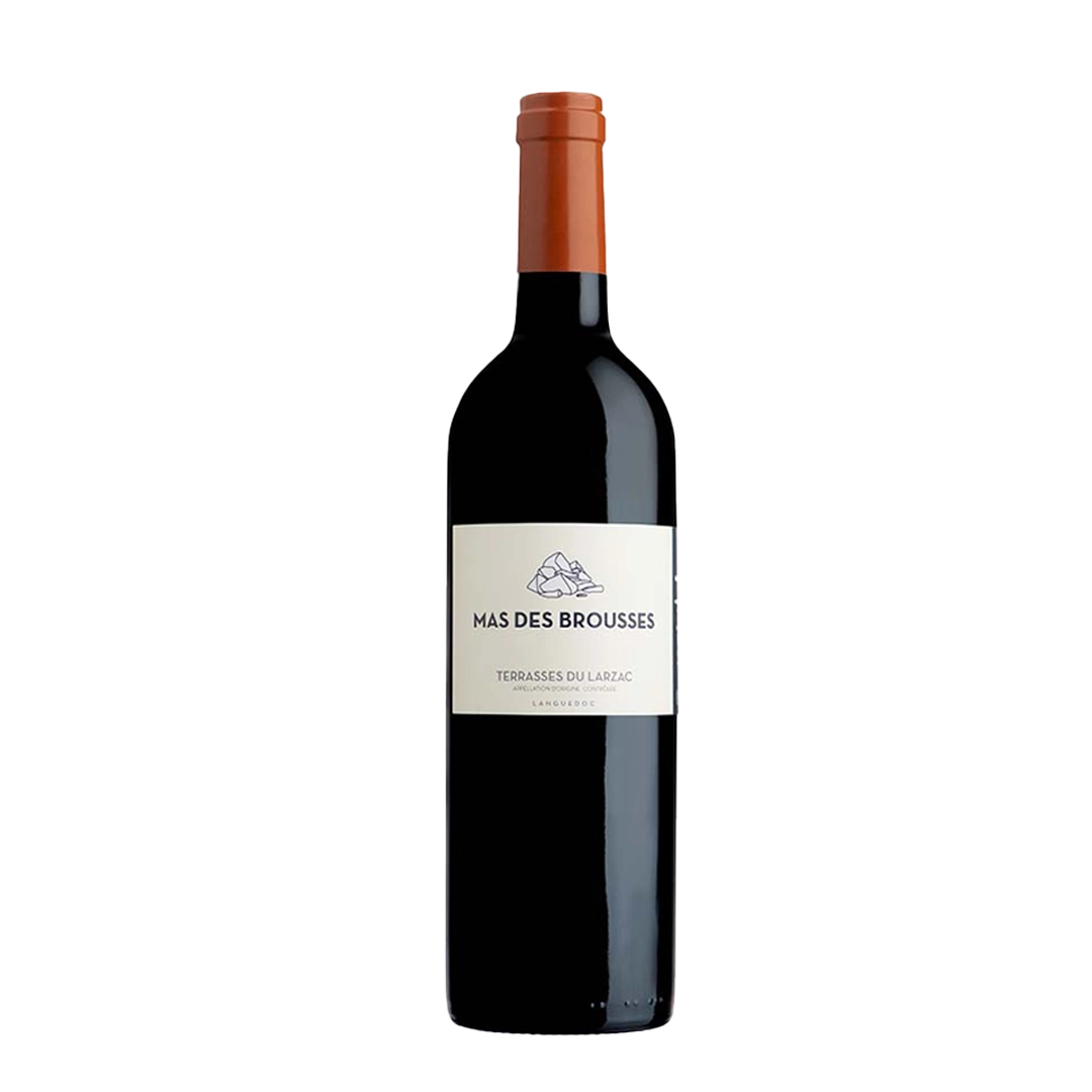 Mas des Brousses - Vins Rouges Harmonieux pour Chaque Occasion - {'count': 1, 'name': 'Blanc'}