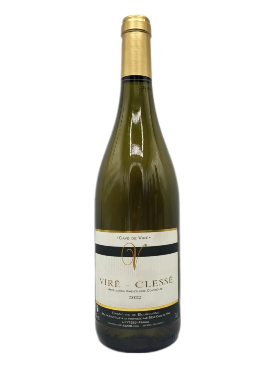 Viré Clessé 75 cl - verre Vins Rouges Harmonieux pour Chaque Occasion