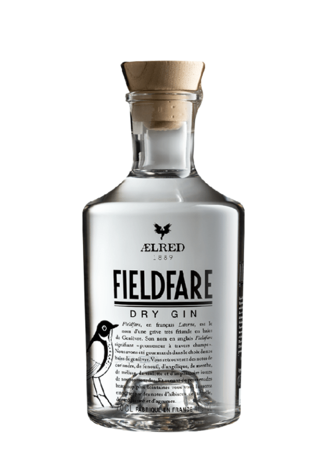 EYGUEBELLE Gin Fieldfare Rouges Harmonieux Occasion