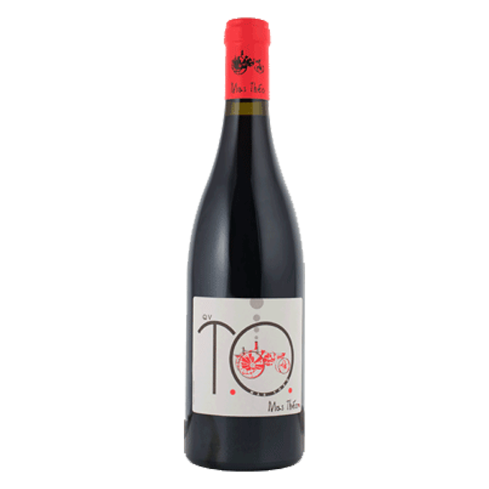 Aop Grignan Les Adhemar – Mas Theo Cuvée Théo Rouge 2016 (Vallee Du Rhone) - Vins Rouges Harmonieux pour Chaque Occasion Domaine Paul Mas - Azade