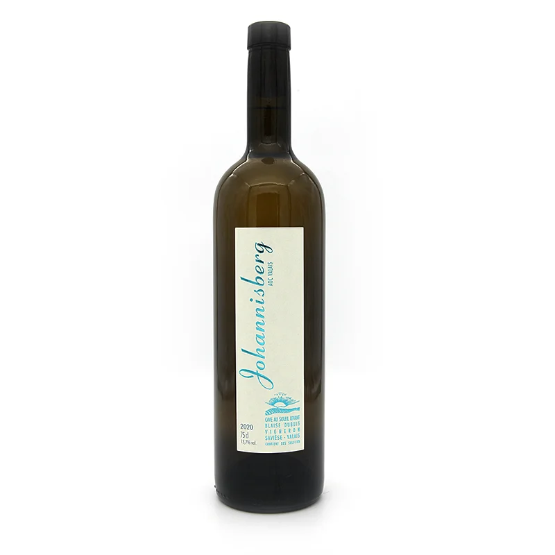 Johannisberg Vins Rouges Harmonieux Occasion