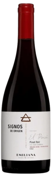 EL RINCON SIGNOS DE ORIGEN VINEDAS EMILIANA BIO 2020 ROUGE - Édition Limitée Décoration – L’Art de la Table Française en Promotion !