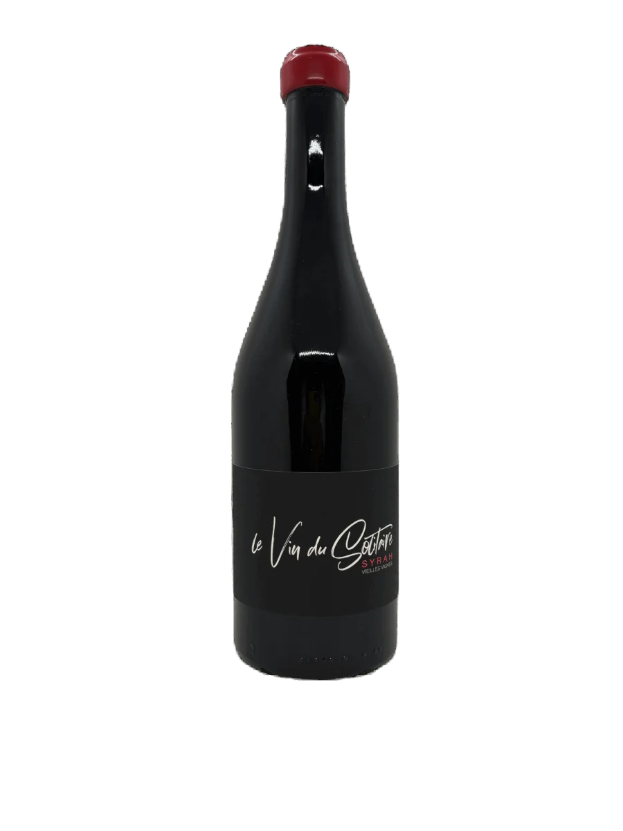 Syrah « Le vin Lebanon Solitaire » 2023 – Vin de l’A – Alex Stauffer - Vins Rouges Harmonieux pour Chaque Occasion