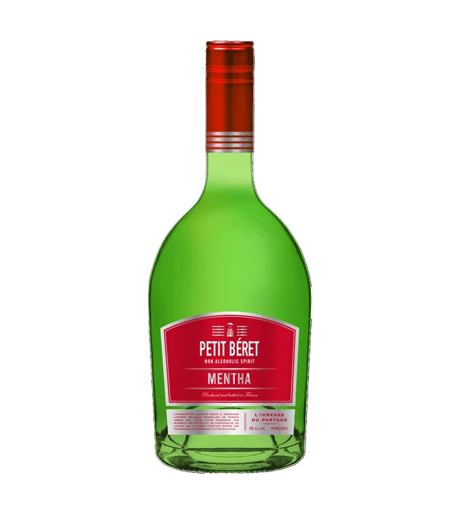 Petit Béret Mentha Vins Rouges Harmonieux Occasion