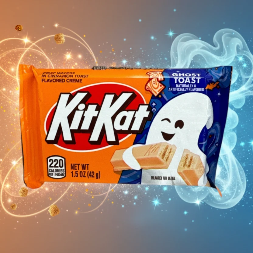Kit kat ghost toast Solucious 42g - Saldi Straordinari – Offerte Speciali Disponibili Adesso