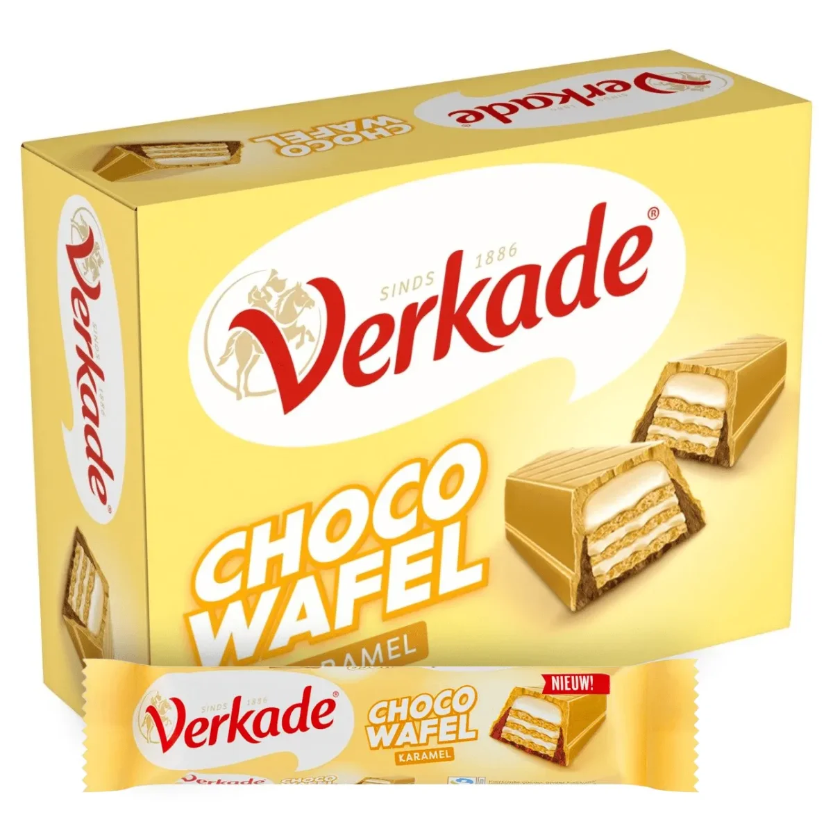 Verkade Chocowafel Karamel (24x 39,5g) - Vins Rouges Harmonieux pour Chaque Occasion Espagne Cava Brut Rosé " Gran Cuvée " Requena (Valencia) Cavas Marevia N.M.  (100% garnacha) / Bio | La Cave des Sommeliers