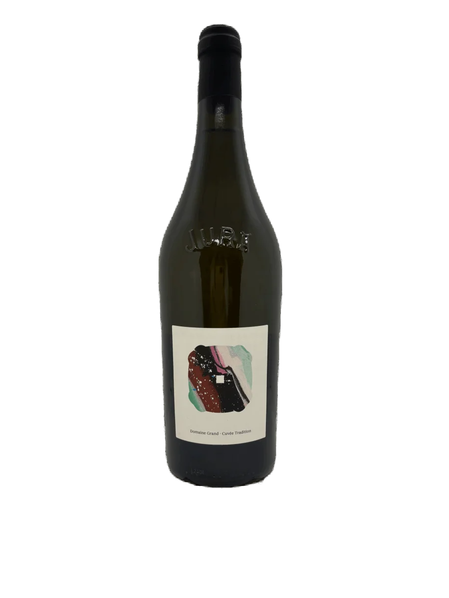 Côtes du Jura « Cuvée Tradition » 2021 – Domaine Grand - Vins Rouges Harmonieux pour Chaque Occasion - grande epicerie tradition domaine vin occasion