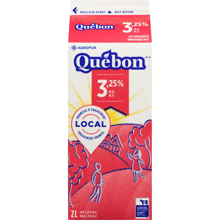 Québon – Lait 3.25% 2 L - Vins Rouges Harmonieux pour Chaque Occasion - {'count': 3, 'name': '1998'}