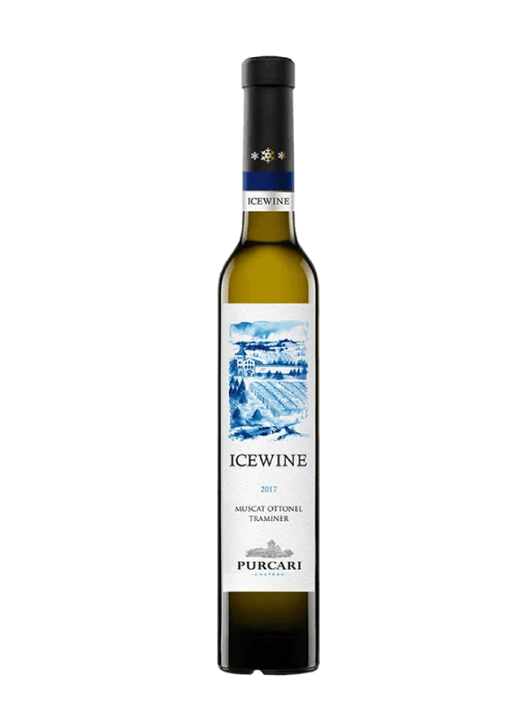 Purcari Ice Wine - Vins Rouges Harmonieux pour Chaque Occasion - caisses vin occasion