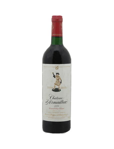 Armailhac Vins Rouges Harmonieux Occasion