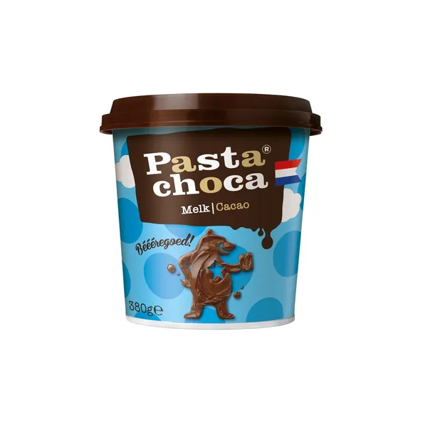 Pasta Choca cacao melk (6x 380gr) - Vins Rouges Harmonieux pour Chaque Occasion - {'count': 1, 'name': 'Crus'}