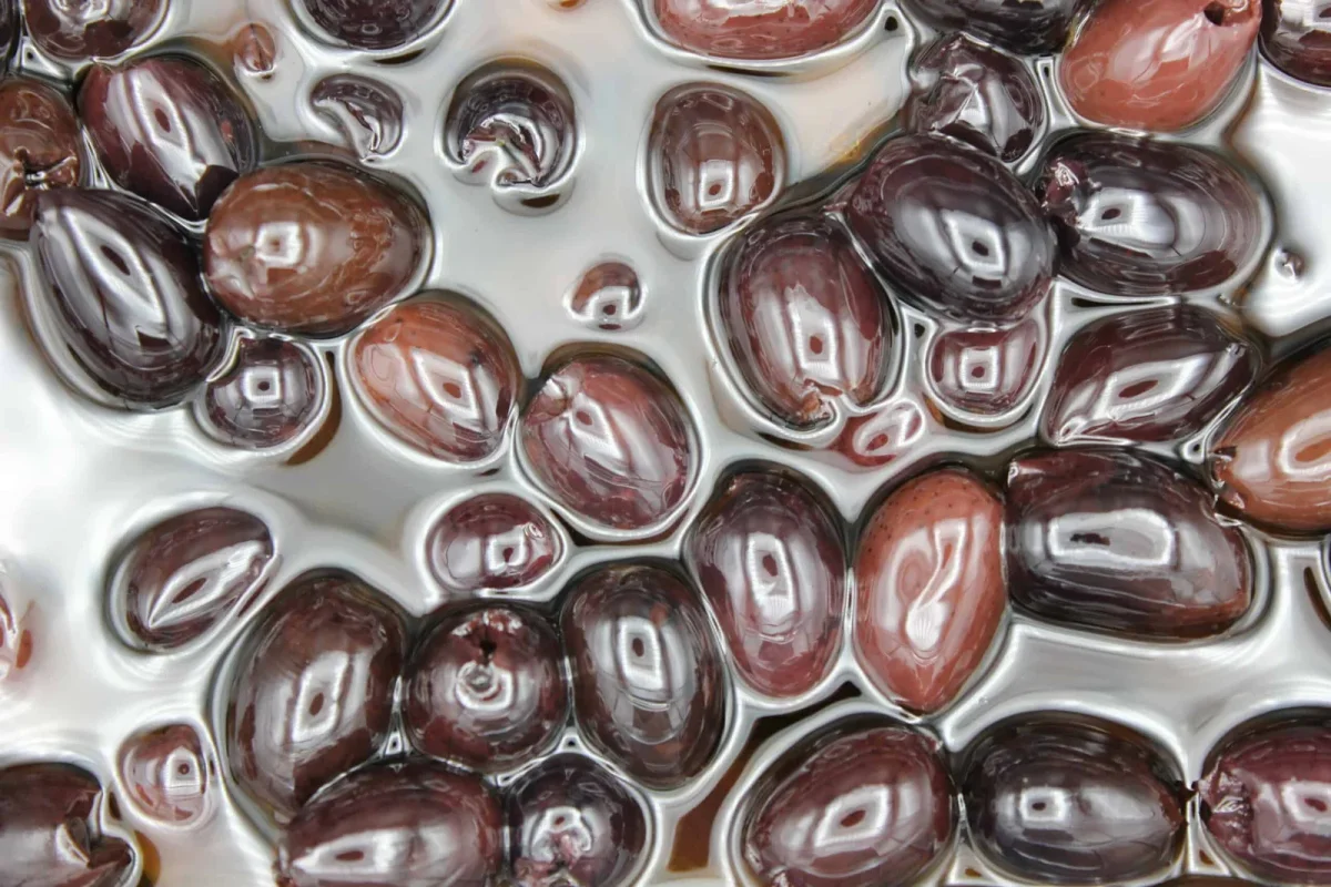 KALAMATA ENTIERES BIO Rouges Harmonieux Occasion