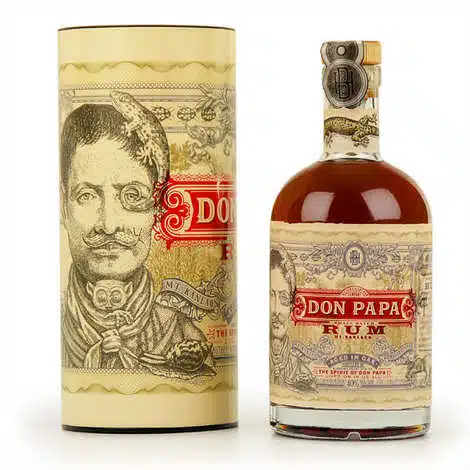 Don Papa Philippines 70cl - Vins Rouges fravinoebollicine Harmonieux pour Chaque Occasion
