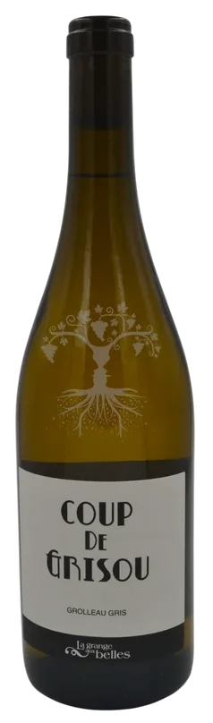 Coup de Grisou - Vins Rouges Harmonieux pour Chaque Occasion - Vin rosé
