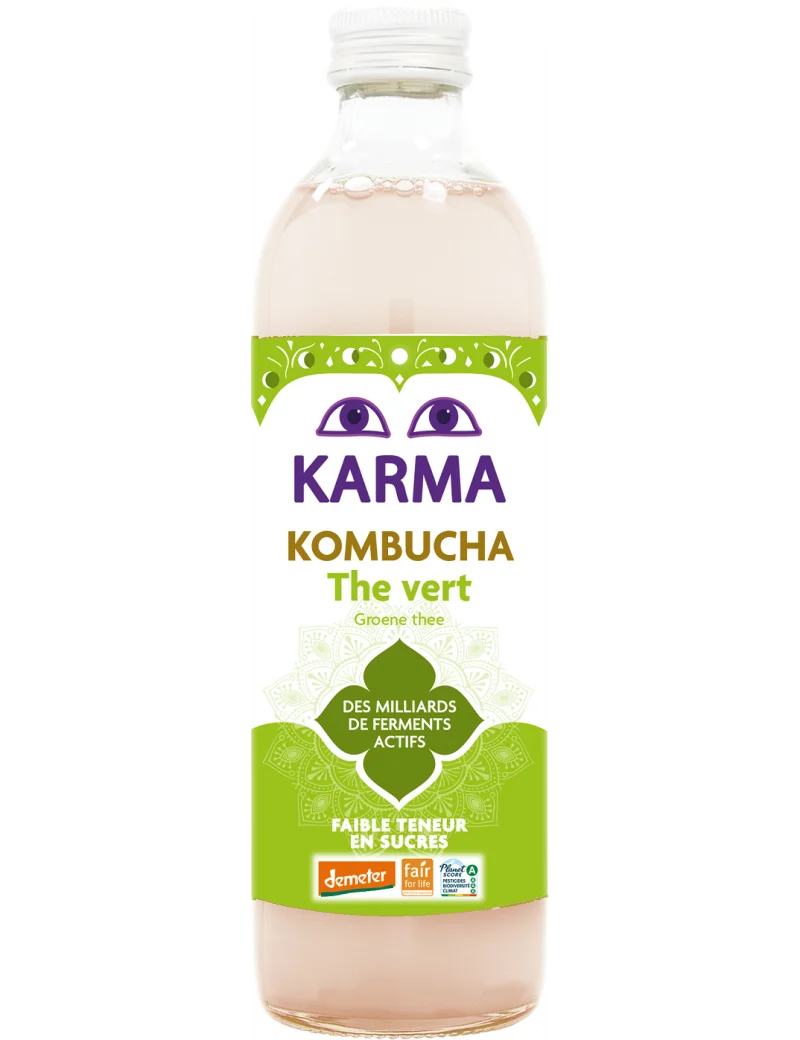 Kombucha frais Saldi Straordinari Offerte Speciali Disponibili Adesso