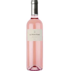 Le Weitbruch Petit Pont Rosé « Réserve » – IGP D’Oc - Vins Rouges Harmonieux pour Chaque Occasion