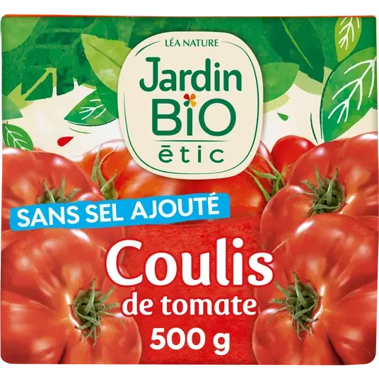 JB COULIS TOMATE E-shop mondial Produits durables modernes accessibles