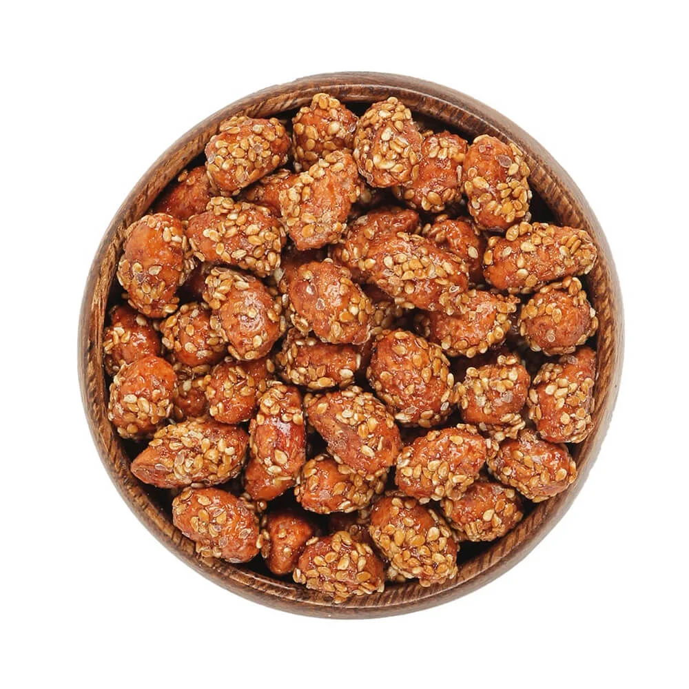 Cacahuètes au sésame, meilleure qualité - Saldi Straordinari – Offerte Speciali Disponibili Adesso Graines de sésame : comment profiter de leurs bienfaits ?