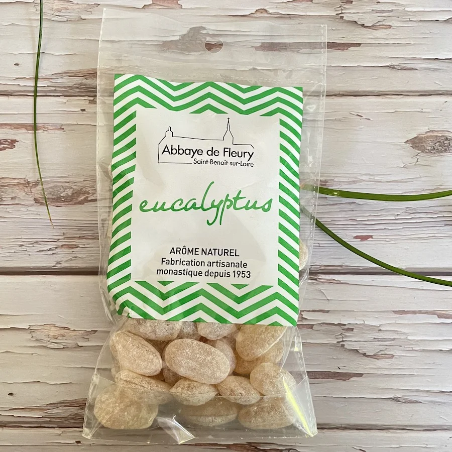 PASTILLES FLEURY Vins Rouges Harmonieux Occasion