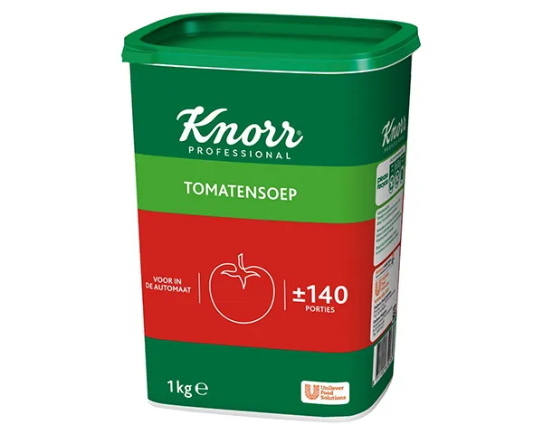 Knorr Automaten Tomatensoep kg Vins Rouges Harmonieux Occasion