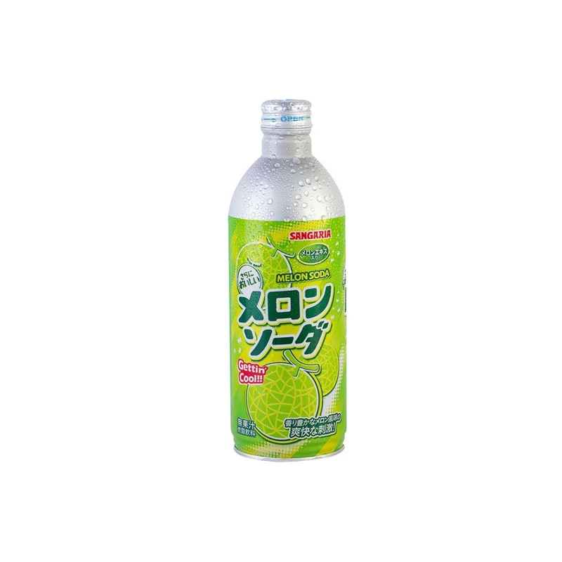 Ramune goût Melon - ​Boulangerie-Pâtisserie | Pain au Levain & Viennoiseries​ Recette du melon pan, la petite brioche japonaise - Passeport Japon