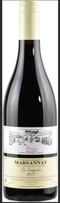 Marsannay « les Longeroies », 2020 - Vins Rouges Harmonieux pour Chaque Occasion - 225 litres