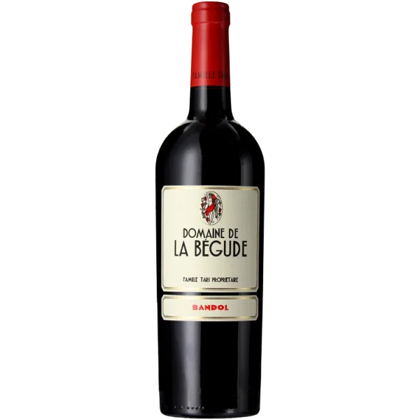 Domaine De La Bégude – Bandol Rouge – 2020 - Vins Rouges Harmonieux pour Chaque Occasion Domaine De La Bégude - Bandol Blanc - 2022 - Vins des As