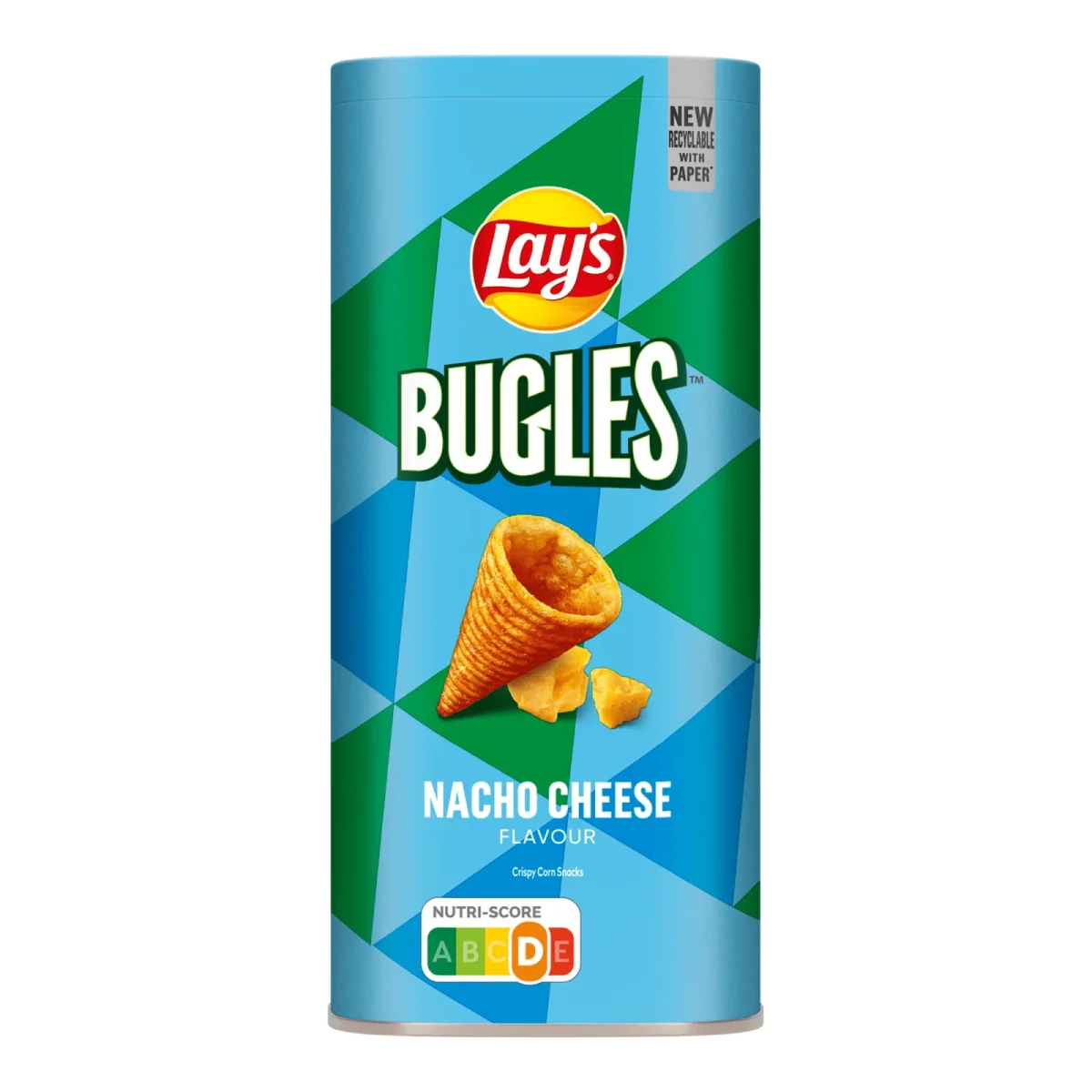 Bugles Nacho Cheese Bus 8x Vins Rouges Harmonieux Occasion